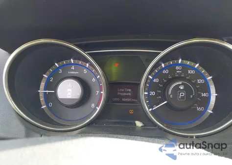 2012 Hyundai Sonata Limited from USA, damaged, VIN 5NPEC4AC7CH455335